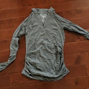 Athleta quarter zip